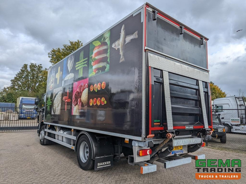 DAF FA CF65.250 4x2 Daycab Euro5 KoelVriesBak 6.7M + Carrier Supra750Mt + Laadklep2000kg - Camion frigider: Foto 4 DAF FA CF65.250 4x2 Daycab Euro5 KoelVriesBak 6.7M + Carrier Supra750Mt + Laadklep2000kg - Camion frigider: Foto 4