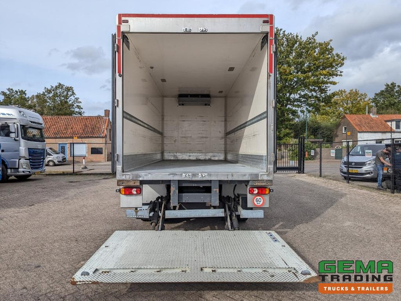 DAF FA LF55.300 4x2 Sleepcab 18T Euro5 Koel-VriesBak 6.45m + Carrier Supra 750 - Laadklep 1500KG (V781) - Camion frigider: Foto 4 DAF FA LF55.300 4x2 Sleepcab 18T Euro5 Koel-VriesBak 6.45m + Carrier Supra 750 - Laadklep 1500KG (V781) - Camion frigider: Foto 4