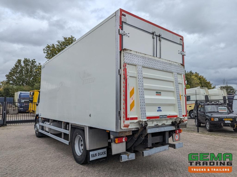 DAF FA LF55.300 4x2 Sleepcab 18T Euro5 Koel-VriesBak 6.45m + Carrier Supra 750 - Laadklep 1500KG (V781) - Camion izoterma: Foto 5 DAF FA LF55.300 4x2 Sleepcab 18T Euro5 Koel-VriesBak 6.45m + Carrier Supra 750 - Laadklep 1500KG (V781) - Camion izoterma: Foto 5