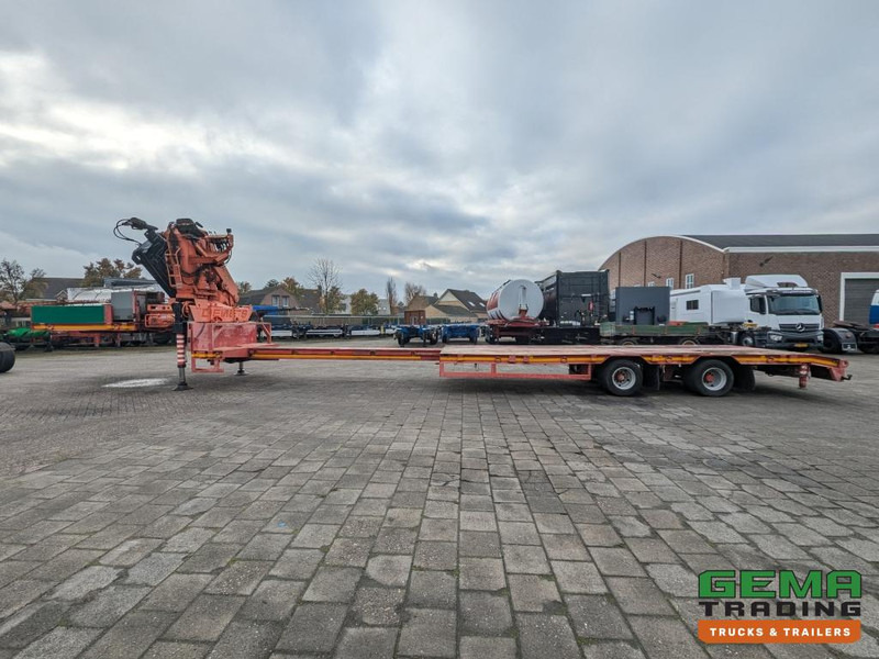 Semiremorcă transport agabaritic Faymonville VAL 1 2-Assige Uitschuifbare 5m Semi-Dieplader Palfinger PK52000CH2 V1 + Deutz PowerPack (O974): Foto 16 Semiremorcă transport agabaritic Faymonville VAL 1 2-Assige Uitschuifbare 5m Semi-Dieplader Palfinger PK52000CH2 V1 + Deutz PowerPack (O974): Foto 16