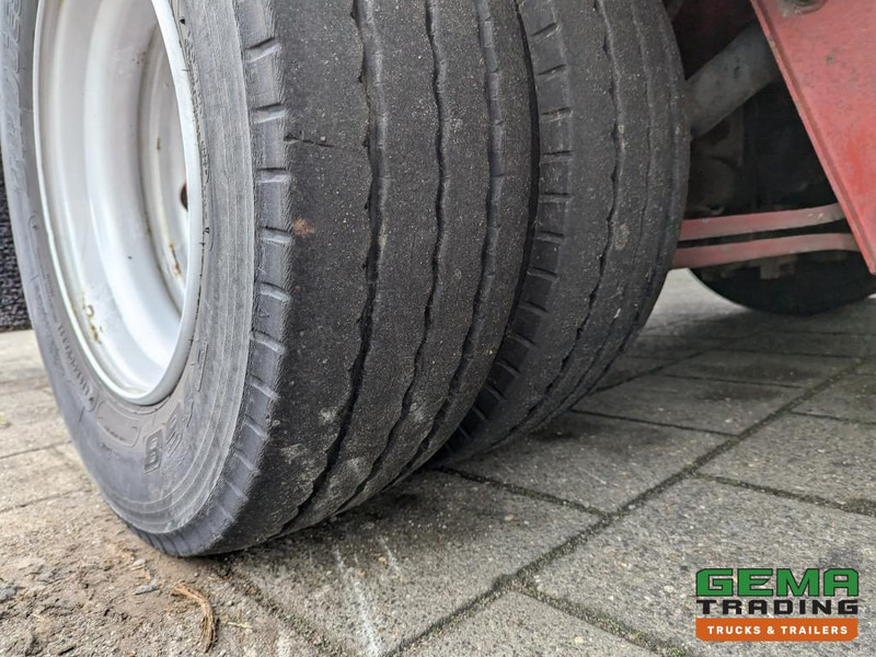 Semiremorcă transport agabaritic Faymonville VAL 1 2-Assige Uitschuifbare 5m Semi-Dieplader Palfinger PK52000CH2 V1 + Deutz PowerPack (O974): Foto 20 Semiremorcă transport agabaritic Faymonville VAL 1 2-Assige Uitschuifbare 5m Semi-Dieplader Palfinger PK52000CH2 V1 + Deutz PowerPack (O974): Foto 20