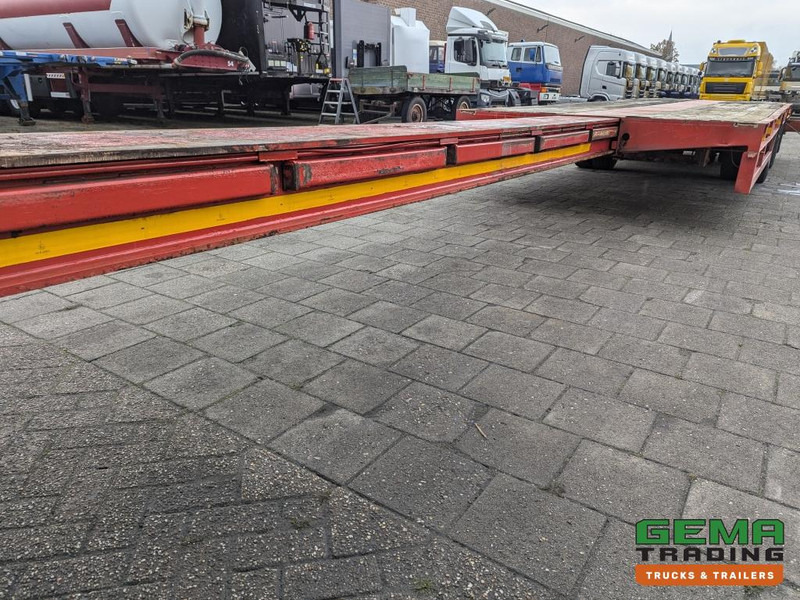 Semiremorcă transport agabaritic Faymonville VAL 1 2-Assige Uitschuifbare 5m Semi-Dieplader Palfinger PK52000CH2 V1 + Deutz PowerPack (O974): Foto 11 Semiremorcă transport agabaritic Faymonville VAL 1 2-Assige Uitschuifbare 5m Semi-Dieplader Palfinger PK52000CH2 V1 + Deutz PowerPack (O974): Foto 11