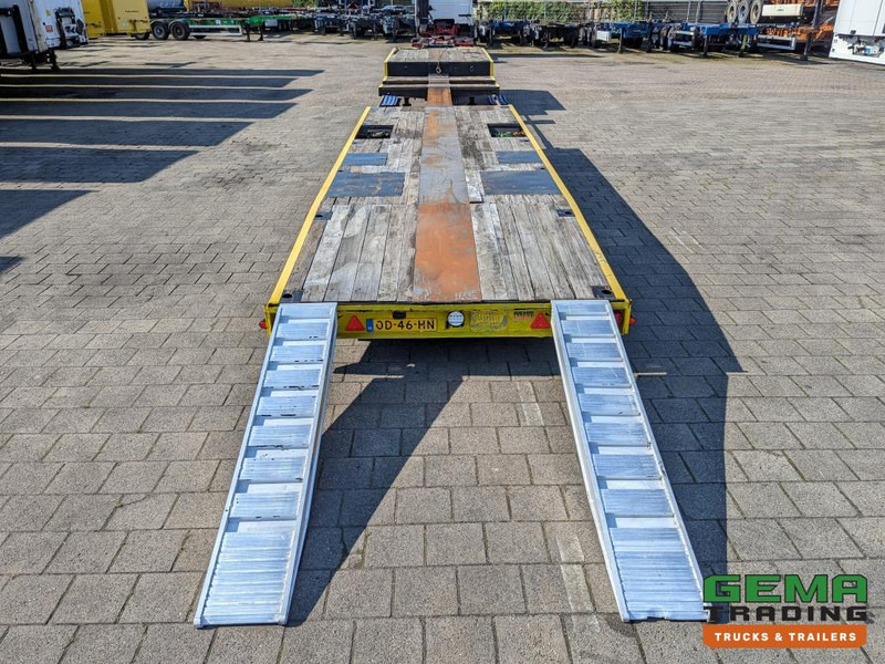 Semiremorcă transport agabaritic Jumbo T0120 DUE SemiDieplader - 2-Assen BPW - Uitschuifbaar - Wielkuipen - Lier 2500KG - 80CM: Foto 6 Semiremorcă transport agabaritic Jumbo T0120 DUE SemiDieplader - 2-Assen BPW - Uitschuifbaar - Wielkuipen - Lier 2500KG - 80CM: Foto 6