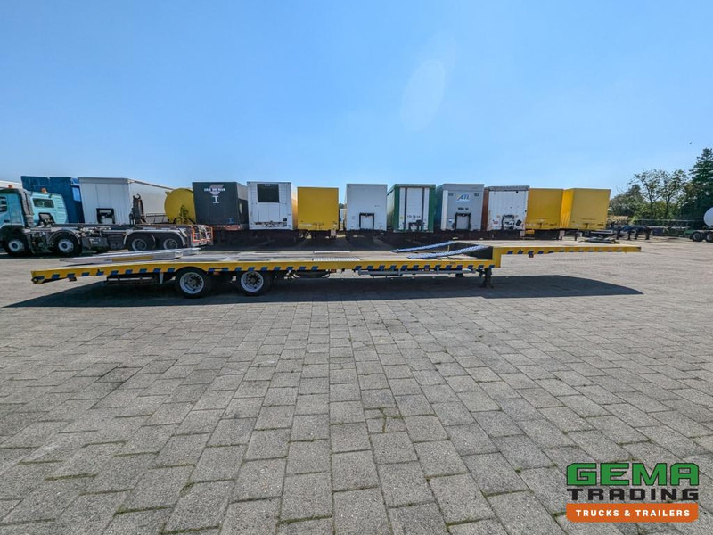 Semiremorcă transport agabaritic Jumbo T0120 DUE SemiDieplader - 2-Assen BPW - Uitschuifbaar - Wielkuipen - Lier 2500KG - 80CM: Foto 13 Semiremorcă transport agabaritic Jumbo T0120 DUE SemiDieplader - 2-Assen BPW - Uitschuifbaar - Wielkuipen - Lier 2500KG - 80CM: Foto 13