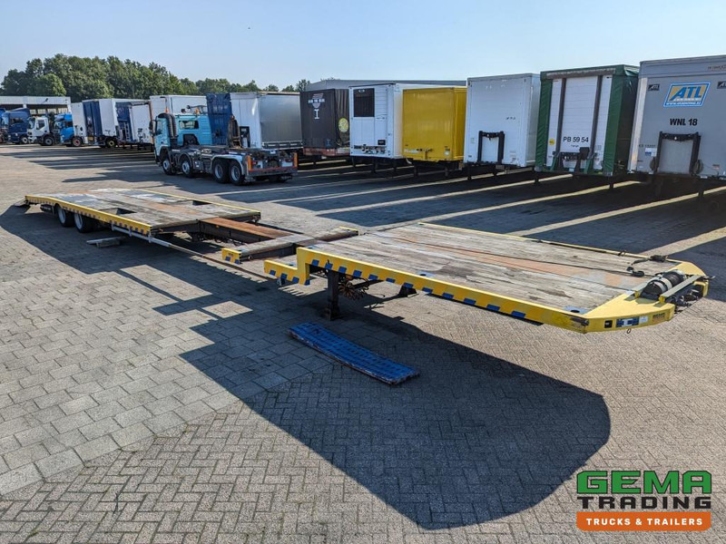 Semiremorcă transport agabaritic Jumbo T0120 DUE SemiDieplader - 2-Assen BPW - Uitschuifbaar - Wielkuipen - Lier 2500KG - 80CM: Foto 10 Semiremorcă transport agabaritic Jumbo T0120 DUE SemiDieplader - 2-Assen BPW - Uitschuifbaar - Wielkuipen - Lier 2500KG - 80CM: Foto 10
