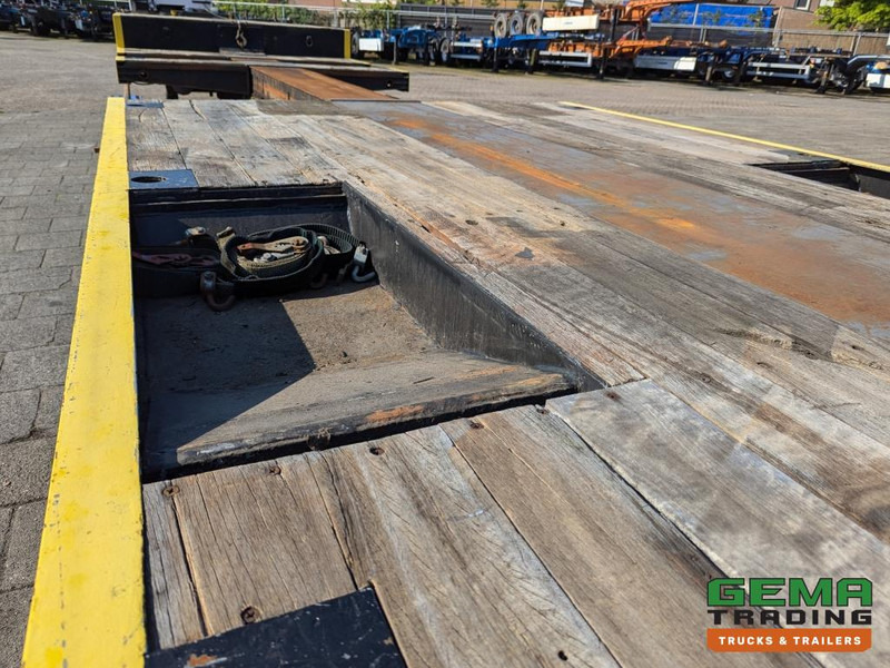 Semiremorcă transport agabaritic Jumbo T0120 DUE SemiDieplader - 2-Assen BPW - Uitschuifbaar - Wielkuipen - Lier 2500KG - 80CM: Foto 17 Semiremorcă transport agabaritic Jumbo T0120 DUE SemiDieplader - 2-Assen BPW - Uitschuifbaar - Wielkuipen - Lier 2500KG - 80CM: Foto 17