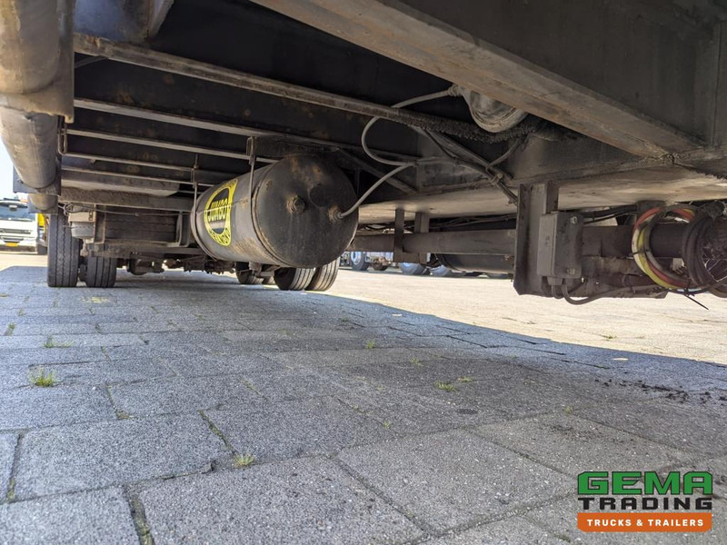 Semiremorcă transport agabaritic Jumbo T0120 DUE SemiDieplader - 2-Assen BPW - Uitschuifbaar - Wielkuipen - Lier 2500KG - 80CM: Foto 19 Semiremorcă transport agabaritic Jumbo T0120 DUE SemiDieplader - 2-Assen BPW - Uitschuifbaar - Wielkuipen - Lier 2500KG - 80CM: Foto 19