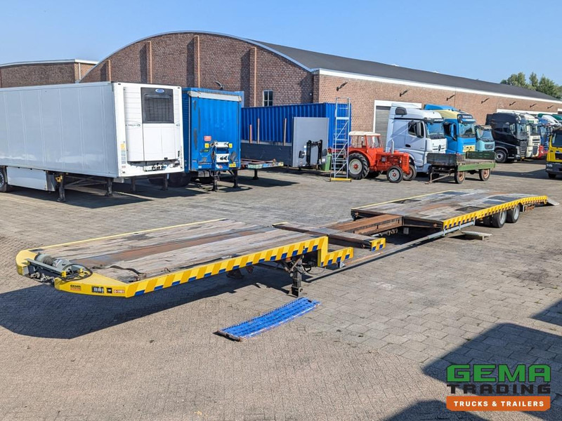 Semiremorcă transport agabaritic Jumbo T0120 DUE SemiDieplader - 2-Assen BPW - Uitschuifbaar - Wielkuipen - Lier 2500KG - 80CM: Foto 9 Semiremorcă transport agabaritic Jumbo T0120 DUE SemiDieplader - 2-Assen BPW - Uitschuifbaar - Wielkuipen - Lier 2500KG - 80CM: Foto 9