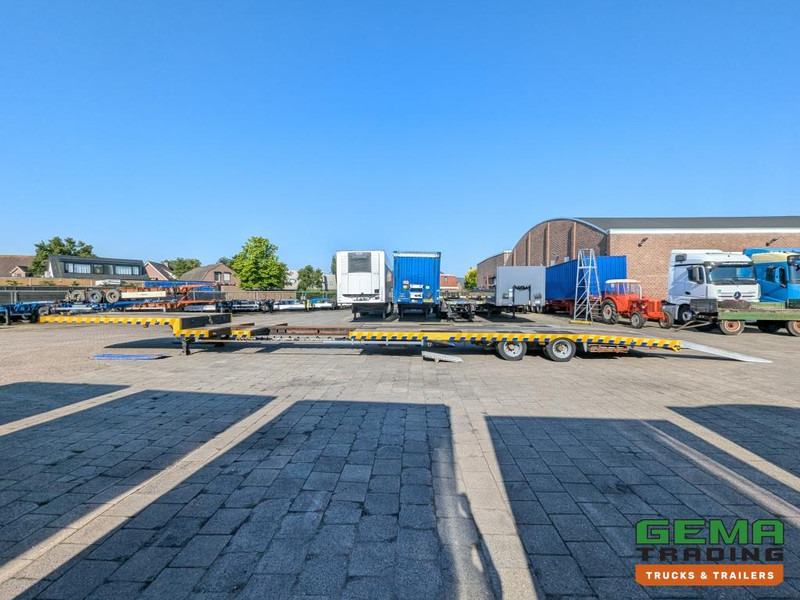 Semiremorcă transport agabaritic Jumbo T0120 DUE SemiDieplader - 2-Assen BPW - Uitschuifbaar - Wielkuipen - Lier 2500KG - 80CM: Foto 14 Semiremorcă transport agabaritic Jumbo T0120 DUE SemiDieplader - 2-Assen BPW - Uitschuifbaar - Wielkuipen - Lier 2500KG - 80CM: Foto 14