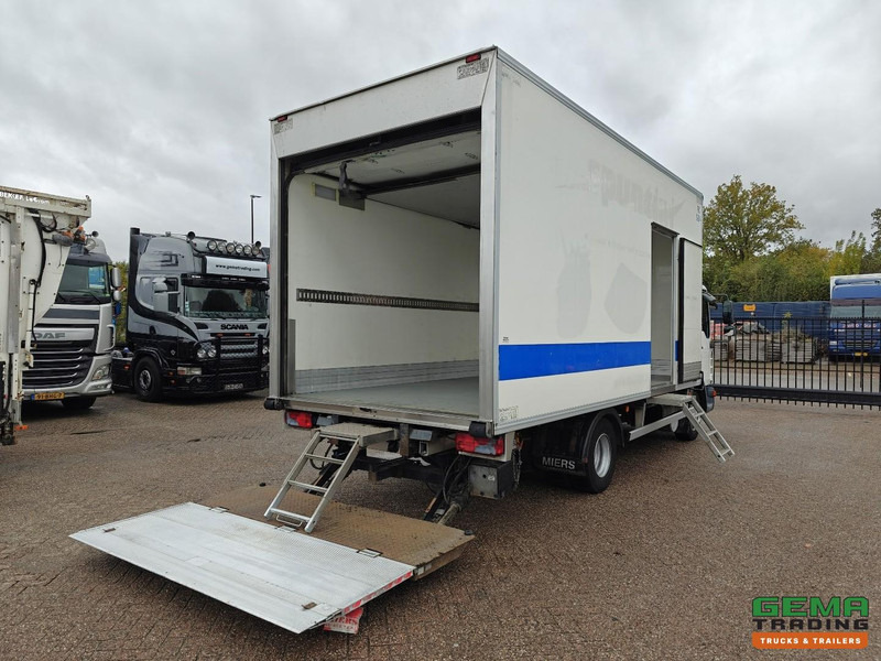 MAN TGL 12.180 4x2 Dagcabine Euro4 - Koel-Vriesbak 5.5m - Carrier Supra 850Mt - Laadklep 1500KG - 02/2026 APK - Camion frigider: Foto 2 MAN TGL 12.180 4x2 Dagcabine Euro4 - Koel-Vriesbak 5.5m - Carrier Supra 850Mt - Laadklep 1500KG - 02/2026 APK - Camion frigider: Foto 2