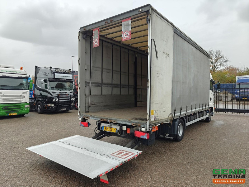MAN TGL 12.250 4x2 Slaapcab Euro6B - StandAirco - Schuifzeilenbak 6.19m + Laadklep 1500KG - SMARTTacho V2 - 01/2026 APK - Camion cu prelată: Foto 2 MAN TGL 12.250 4x2 Slaapcab Euro6B - StandAirco - Schuifzeilenbak 6.19m + Laadklep 1500KG - SMARTTacho V2 - 01/2026 APK - Camion cu prelată: Foto 2