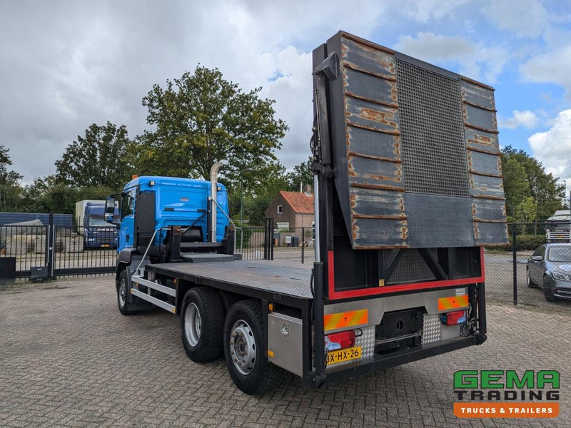 MAN TGS 26.360 6X4H-2 BL HydroDrive - Oprijwagen - Hydr. Ramp 4.2M - NewLike 24.000KM! (V801) - Camion transport auto: Foto 4 MAN TGS 26.360 6X4H-2 BL HydroDrive - Oprijwagen - Hydr. Ramp 4.2M - NewLike 24.000KM! (V801) - Camion transport auto: Foto 4