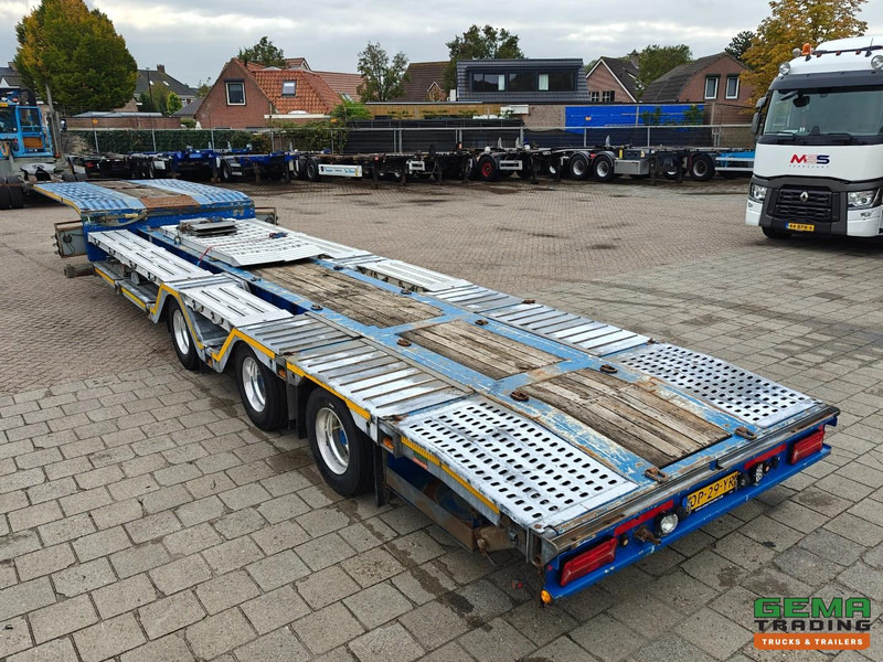 MEUSBURGER MTS-3 3-Assen BPW - SemiDieplader -LiftAs - NaloopAs - Verbreedbaar - Wielkuipen - Alcoa's - Semiremorcă transport agabaritic: Foto 3 MEUSBURGER MTS-3 3-Assen BPW - SemiDieplader -LiftAs - NaloopAs - Verbreedbaar - Wielkuipen - Alcoa's - Semiremorcă transport agabaritic: Foto 3