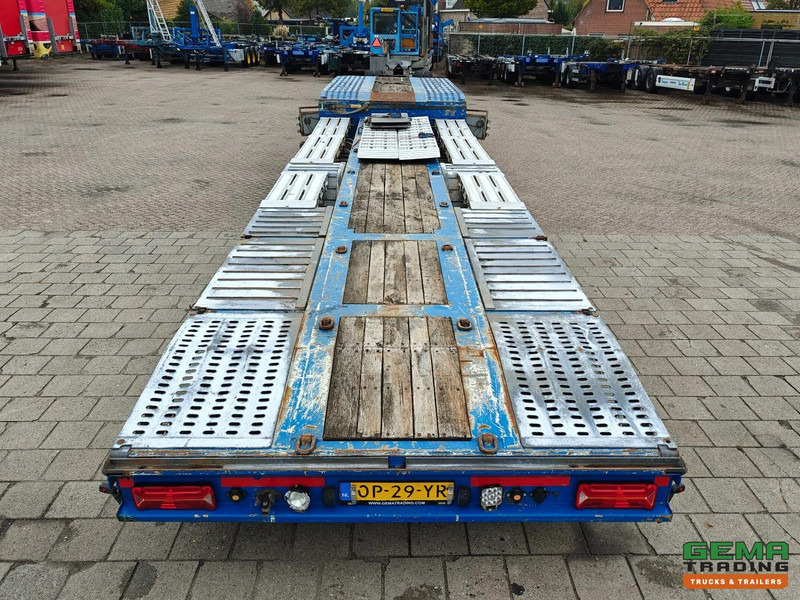 MEUSBURGER MTS-3 3-Assen BPW - SemiDieplader -LiftAs - NaloopAs - Verbreedbaar - Wielkuipen - Alcoa's - Semiremorcă transport agabaritic: Foto 5 MEUSBURGER MTS-3 3-Assen BPW - SemiDieplader -LiftAs - NaloopAs - Verbreedbaar - Wielkuipen - Alcoa's - Semiremorcă transport agabaritic: Foto 5