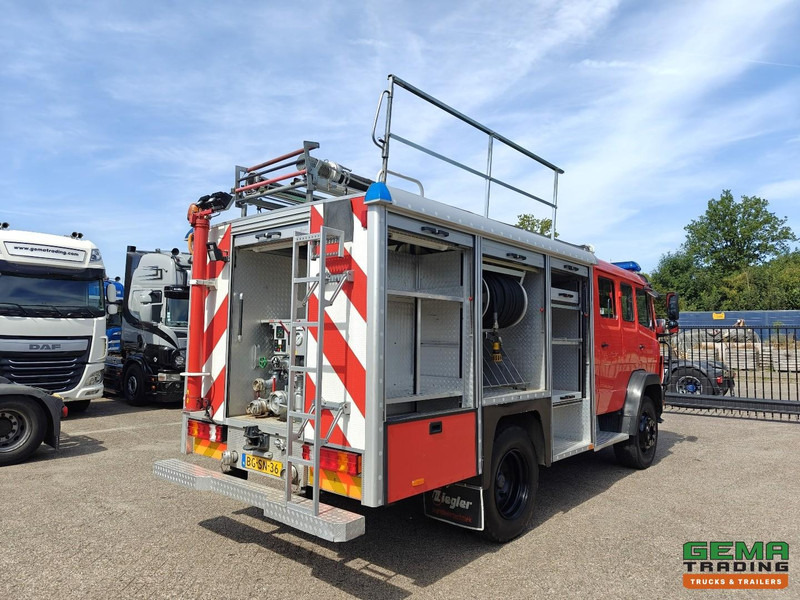 Mercedes-Benz 1124 AF 4x4 Dubbelcab 6Cil - 8 Pers - Ziegler TS - Tankautospuit TS09 LD2.800 HD265 T2.000 S40 - 04/2026 APK - Autospeciala de stins incendii: Foto 3 Mercedes-Benz 1124 AF 4x4 Dubbelcab 6Cil - 8 Pers - Ziegler TS - Tankautospuit TS09 LD2.800 HD265 T2.000 S40 - 04/2026 APK - Autospeciala de stins incendii: Foto 3