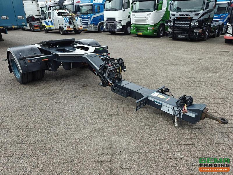 Pacton DXX.110 1-As SAF 10T - Dolly - Mega- LZV - Nieuwstaat - 50mm - Remorcă dolly: Foto 3 Pacton DXX.110 1-As SAF 10T - Dolly - Mega- LZV - Nieuwstaat - 50mm - Remorcă dolly: Foto 3