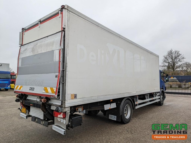 Scania P230 4x2 Daycab Euro4 KoelVriesBak 8.2m - Carrier Supra 950Mt + Laadklep 2000kg - Camion frigider: Foto 4 Scania P230 4x2 Daycab Euro4 KoelVriesBak 8.2m - Carrier Supra 950Mt + Laadklep 2000kg - Camion frigider: Foto 4