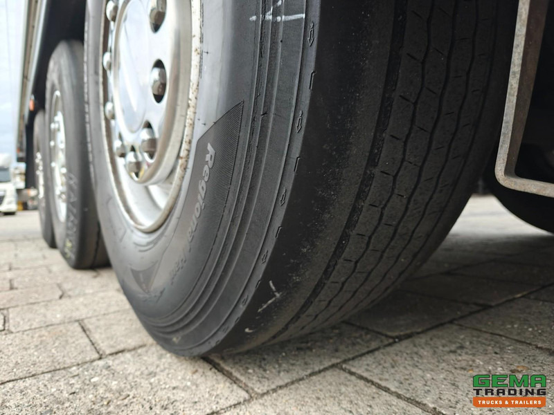 Semiremorcă frigider Schmitz Cargobull SCB S3B 3-Assen Schmitz - Schijfremmen - Koel-VriesTransport - Carrier Vector 1350 - 2919 Uur! - PalletKisten: Foto 19