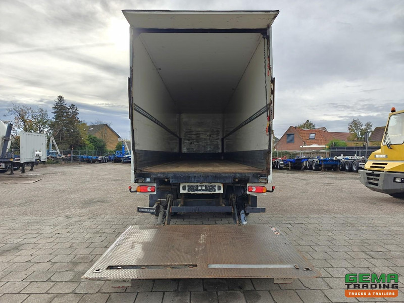 System Tailer GSTFS 10 1-As SAF - CITY - StuurAs - Gesloten opbouw 11.10m + Laadklep 2500KG - Accubak - Semiremorcă furgon: Foto 5 System Tailer GSTFS 10 1-As SAF - CITY - StuurAs - Gesloten opbouw 11.10m + Laadklep 2500KG - Accubak - Semiremorcă furgon: Foto 5