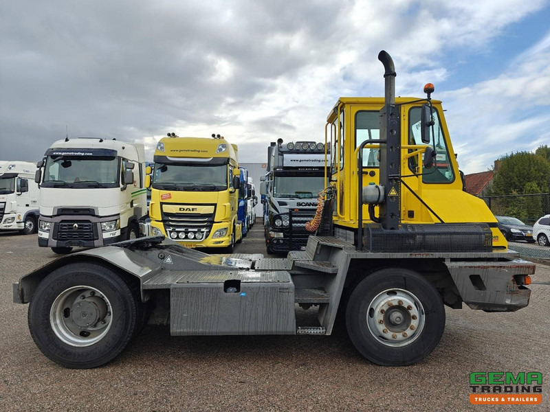 Tractor terminal Terberg YT180 Schotel 25T - Naafreductie - Cummins - Landbouw Kenteken 40km/h: Foto 11