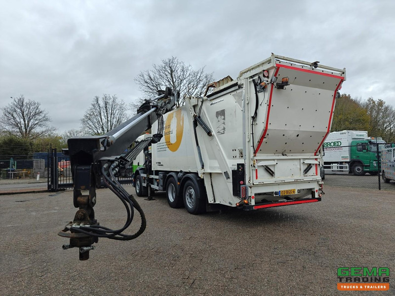 Volvo FE 280 6x2/4 Dagcab Euro6B - Bekker LaGram VP II 516V19 + Hiab 211 BW-3 Hipro - Autogunoiere: Foto 3 Volvo FE 280 6x2/4 Dagcab Euro6B - Bekker LaGram VP II 516V19 + Hiab 211 BW-3 Hipro - Autogunoiere: Foto 3