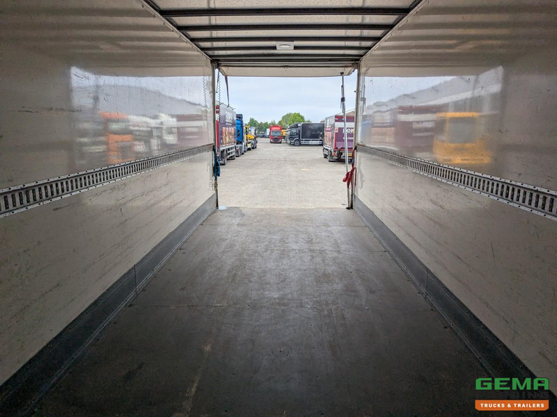 Volvo FL 250 4x2 Dagcab Euro6 -6CIL- 12T- Gesloten bak 7.75m + laadklep 1500kg - Camion furgon: Foto 5 Volvo FL 250 4x2 Dagcab Euro6 -6CIL- 12T- Gesloten bak 7.75m + laadklep 1500kg - Camion furgon: Foto 5