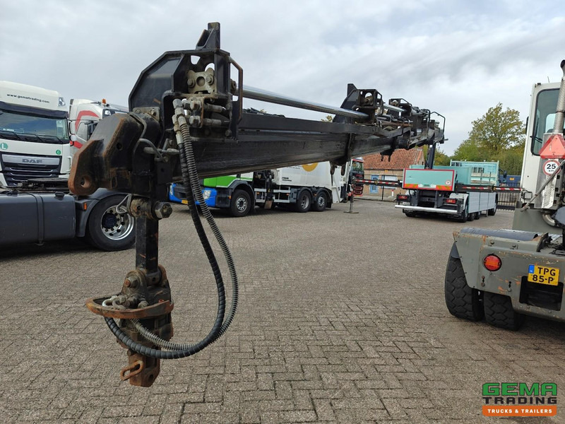 Volvo FMX 410 8x4/4 Dagcab Euro5 - Open Laadbak 6.8m + Hiab 244 E-6 Hipro - 258.000km - Naafreductie - 05/2026 APK - Camion platformă, Camion cu macara: Foto 3 Volvo FMX 410 8x4/4 Dagcab Euro5 - Open Laadbak 6.8m + Hiab 244 E-6 Hipro - 258.000km - Naafreductie - 05/2026 APK - Camion platformă, Camion cu macara: Foto 3