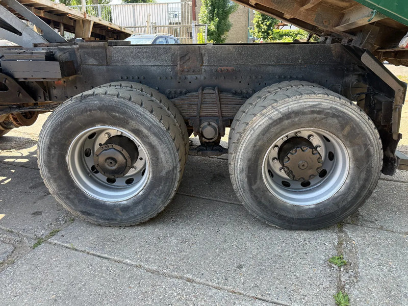 MAN 35.372 8X4 Tipper Spring/Spring ZF Manual Gear EURO2 - Camion basculantă: Foto 5 MAN 35.372 8X4 Tipper Spring/Spring ZF Manual Gear EURO2 - Camion basculantă: Foto 5