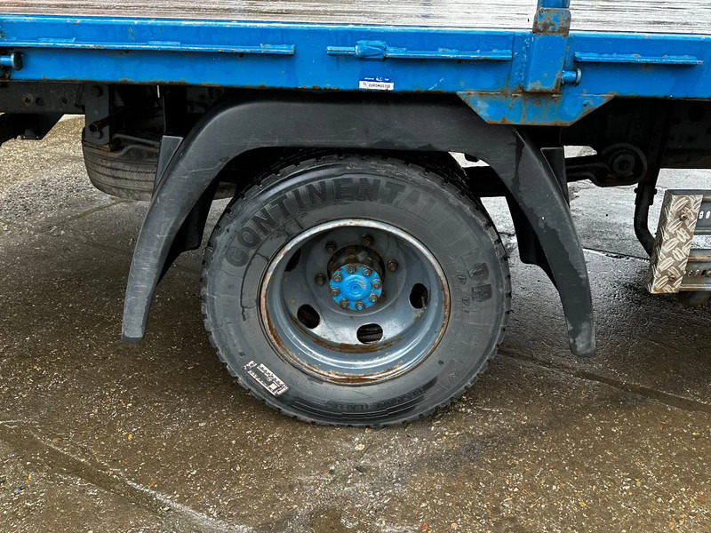 Mercedes-Benz SK 814 4X2 Platform Spring/Spring German truck - Camion platformă: Foto 5 Mercedes-Benz SK 814 4X2 Platform Spring/Spring German truck - Camion platformă: Foto 5