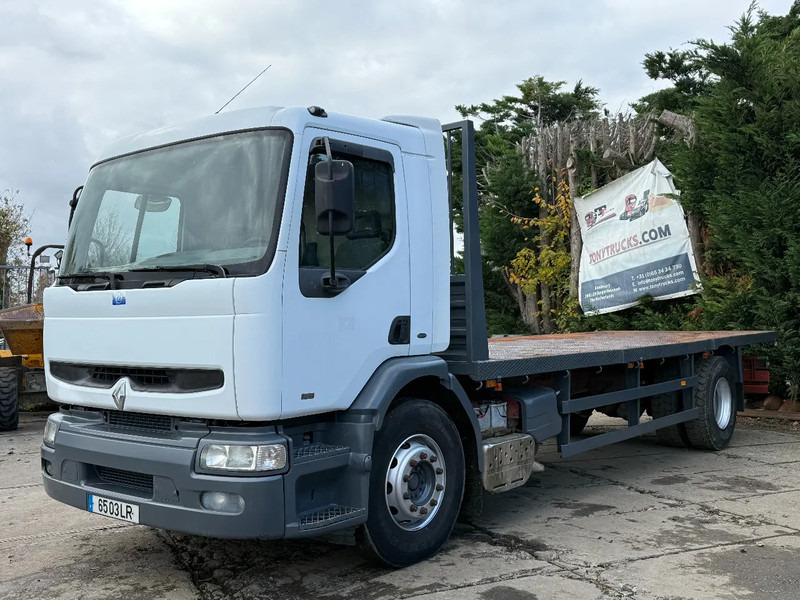 Renault Premium 385 4x2 Chassis Spring/Lamme Pompe Manuel+ Man Gearb - Camion şasiu: Foto 2 Renault Premium 385 4x2 Chassis Spring/Lamme Pompe Manuel+ Man Gearb - Camion şasiu: Foto 2