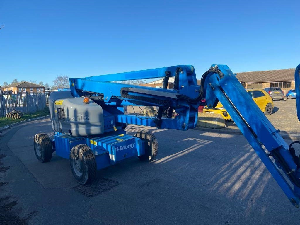 Genie Z 45/25 J BI - Nacela articulata: Foto 4 Genie Z 45/25 J BI - Nacela articulata: Foto 4