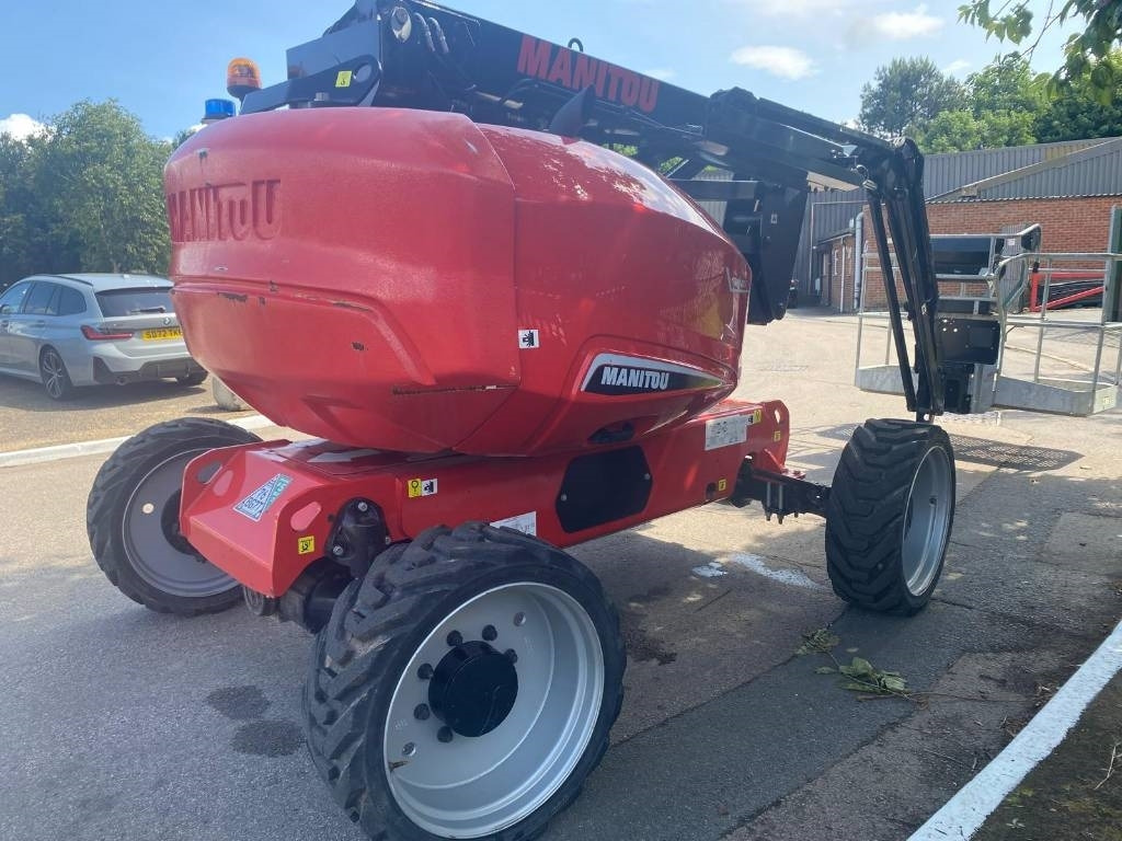 Nacela articulata Manitou 160 ATJ: Foto 10 Nacela articulata Manitou 160 ATJ: Foto 10