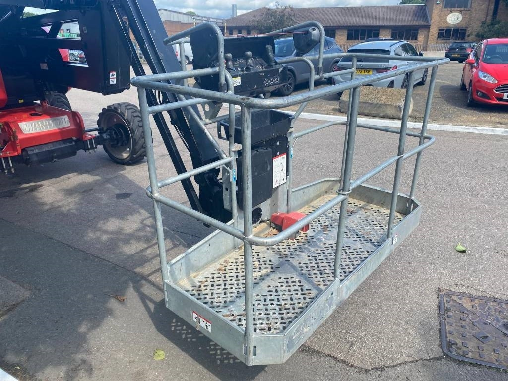 Nacela articulata Manitou 160 ATJ: Foto 19 Nacela articulata Manitou 160 ATJ: Foto 19