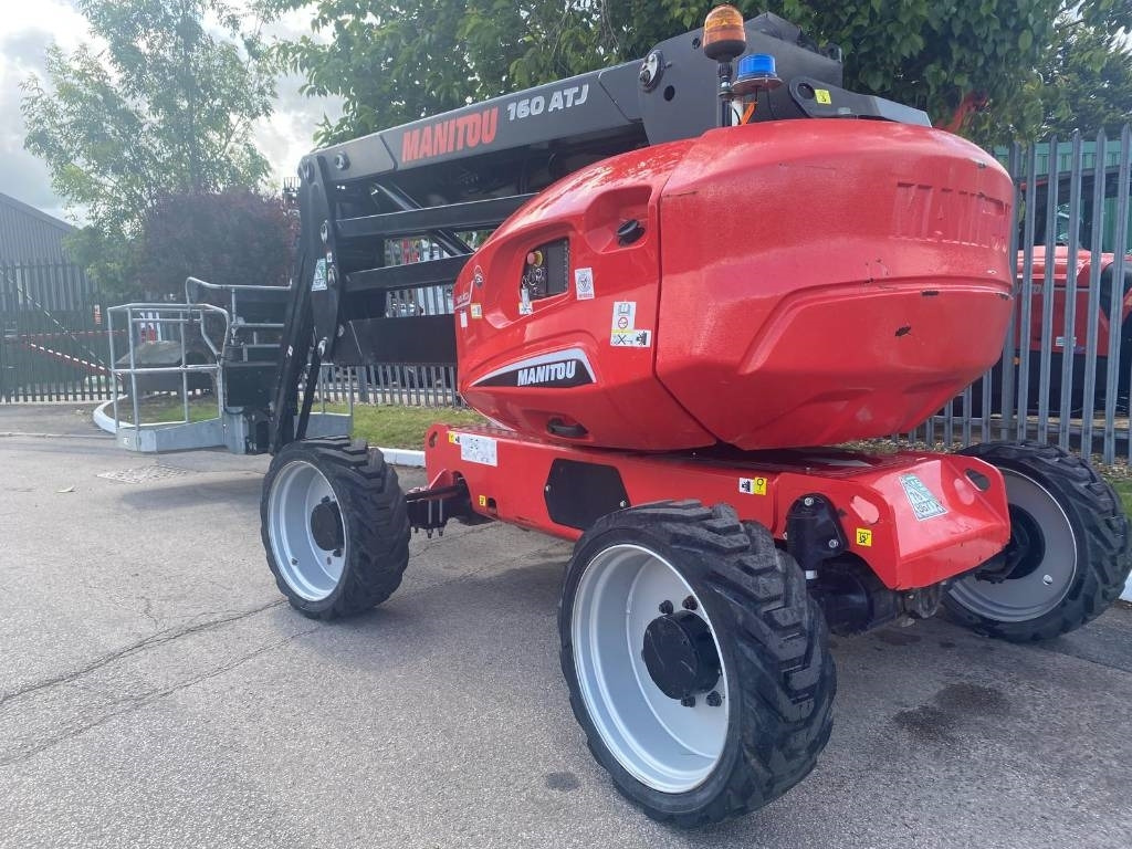 Nacela articulata Manitou 160 ATJ: Foto 14 Nacela articulata Manitou 160 ATJ: Foto 14