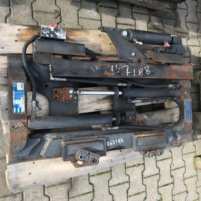 CASCADE FORKPOSITIONER WITH SEPARATE SIDE SHIFT - Ataşament: Foto 1 CASCADE FORKPOSITIONER WITH SEPARATE SIDE SHIFT - Ataşament: Foto 1