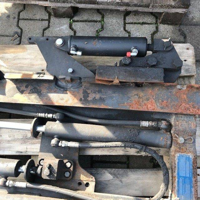 CASCADE FORKPOSITIONER WITH SEPARATE SIDE SHIFT - Ataşament: Foto 4 CASCADE FORKPOSITIONER WITH SEPARATE SIDE SHIFT - Ataşament: Foto 4