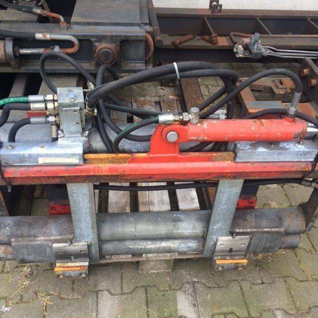 Dürwen Fork positioner - Ataşament: Foto 4 Dürwen Fork positioner - Ataşament: Foto 4