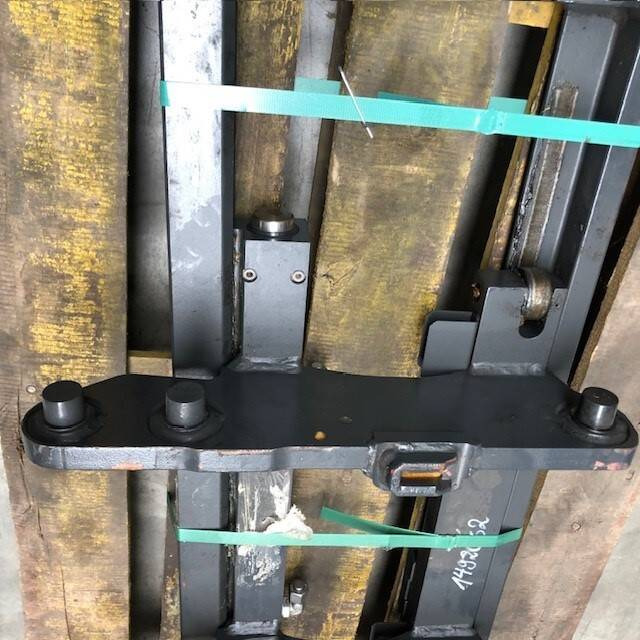 Integral side shift for Linde 386-02/391 - Ataşament: Foto 3 Integral side shift for Linde 386-02/391 - Ataşament: Foto 3