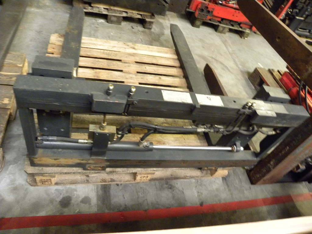Kaup Fork positioner - Ataşament: Foto 1 Kaup Fork positioner - Ataşament: Foto 1