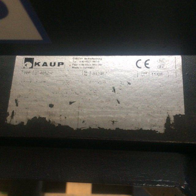 Ataşament Kaup Fork positioner: Foto 6 Ataşament Kaup Fork positioner: Foto 6