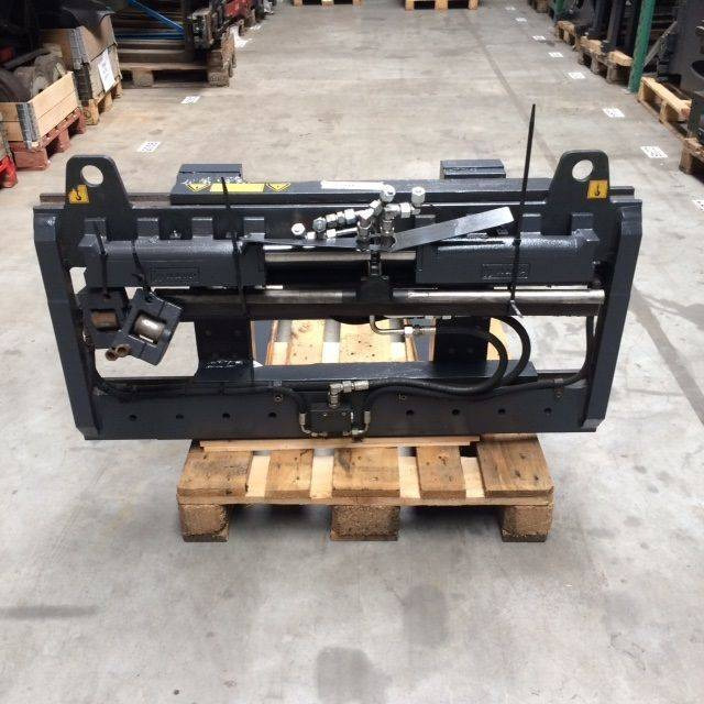 Kaup Fork positioner with separate sideshift - Ataşament: Foto 5 Kaup Fork positioner with separate sideshift - Ataşament: Foto 5