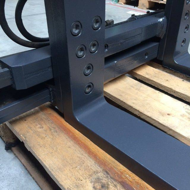 Kaup Fork positioner with separate sideshift - Ataşament: Foto 4 Kaup Fork positioner with separate sideshift - Ataşament: Foto 4