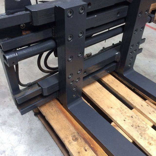 Kaup Fork positioner with separate sideshift - Ataşament: Foto 3 Kaup Fork positioner with separate sideshift - Ataşament: Foto 3