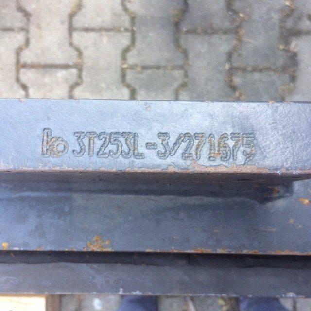 Kaup Triple Sideshifter - Ataşament: Foto 4 Kaup Triple Sideshifter - Ataşament: Foto 4