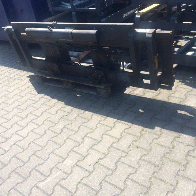 Kaup Triple Sideshifter - Ataşament: Foto 3 Kaup Triple Sideshifter - Ataşament: Foto 3