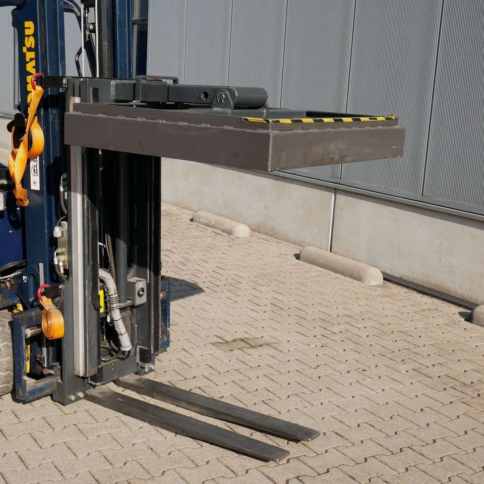 Meyer load stabilizer - Ataşament: Foto 1 Meyer load stabilizer - Ataşament: Foto 1