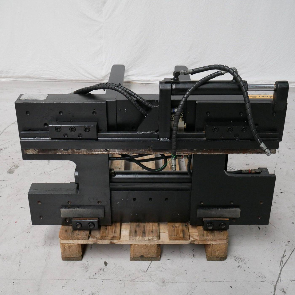 Stabau Fork positioner with separate side shift - Ataşament: Foto 3 Stabau Fork positioner with separate side shift - Ataşament: Foto 3
