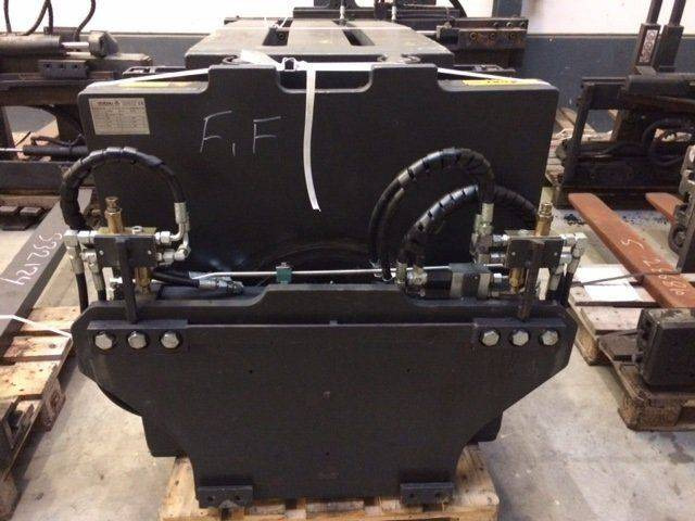 Stabau Rotator180° Pallet inverter with load pusher - Ataşament: Foto 4 Stabau Rotator180° Pallet inverter with load pusher - Ataşament: Foto 4