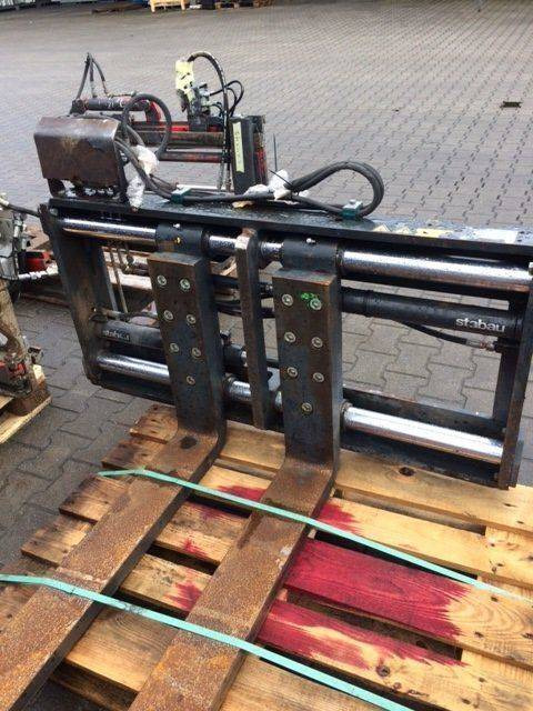 Stabau S11-ZV30SV-BR01 Forkpositioner - Ataşament: Foto 1 Stabau S11-ZV30SV-BR01 Forkpositioner - Ataşament: Foto 1