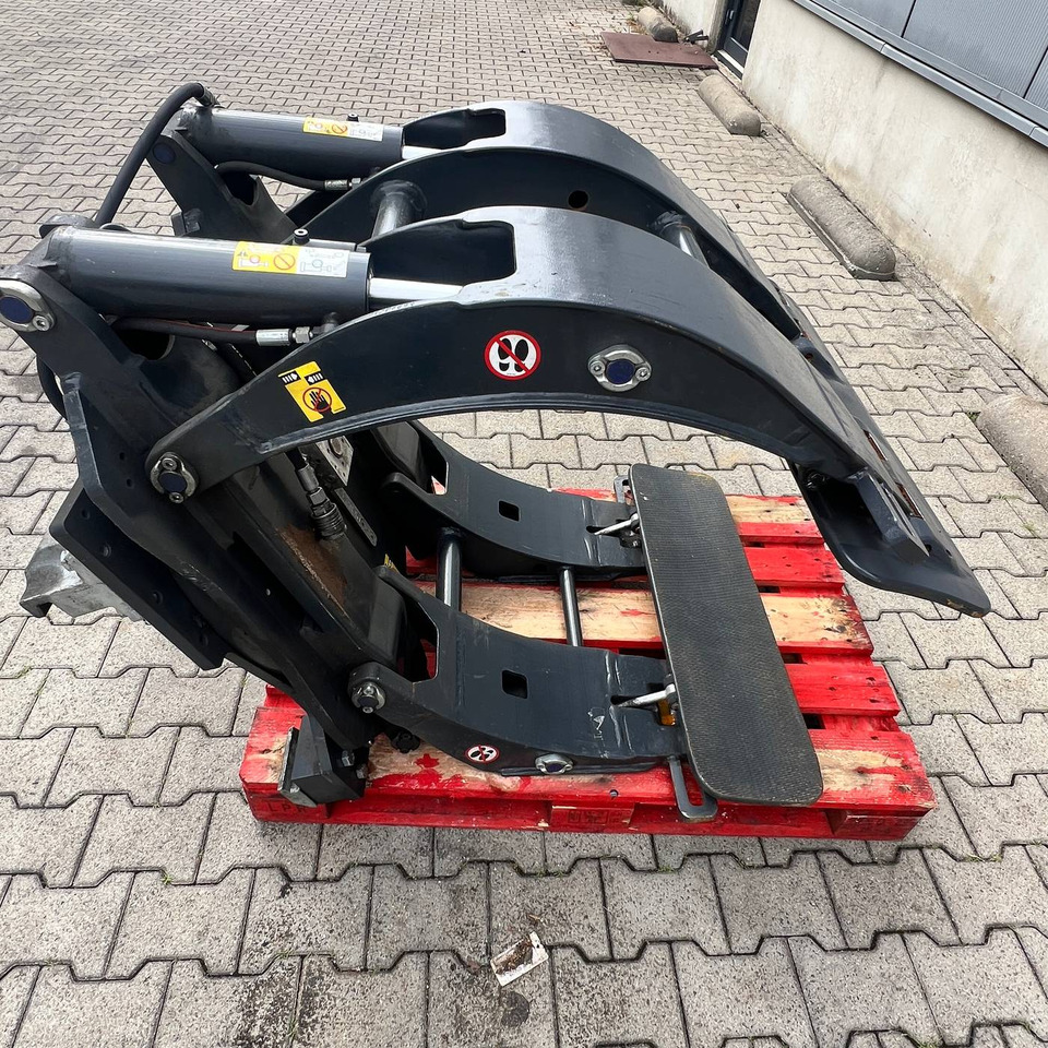 Cacade Paper Roll clamp - Clemă: Foto 1 Cacade Paper Roll clamp - Clemă: Foto 1